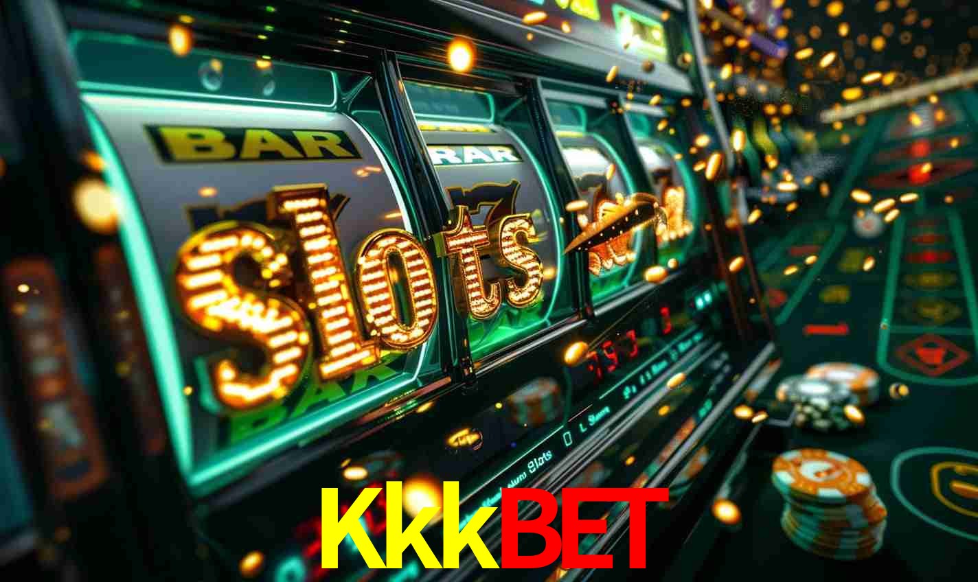 Melhor dos Slots Cassino Kkkbet